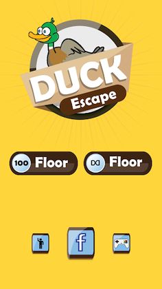 Duck Escape - Screenshot 1