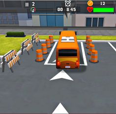 Bus Parking Play - Screenshot 3