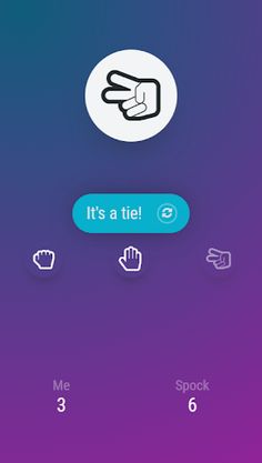 Rock Paper Scissors - Screenshot 3
