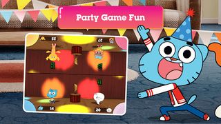 Gumball's Amazing Party Game - Screenshot 2