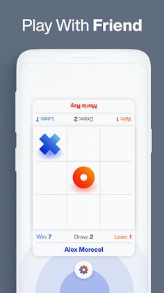 T3L-Tic Tac Toe Lite - Screenshot 2