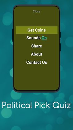 Political Pick Quiz - Screenshot 2