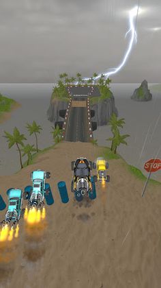 Merge Drive - Screenshot 2