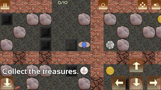 Mine Sokoban - Screenshot 3