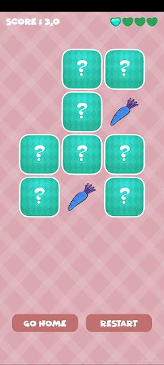 Игра в пары - Screenshot 3