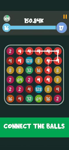 Big Number Pops! - Screenshot 1