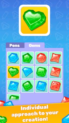 DIY Diamond Painting: Gem Art - Screenshot 4