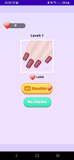Nail Salon Girl Game - Screenshot 2