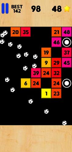 Bricks & Balls - Screenshot 2