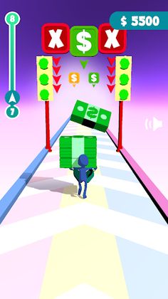 Danger Pass - Screenshot 2