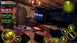 Scary Granny Bad Neighbor Game - Screenshot 2