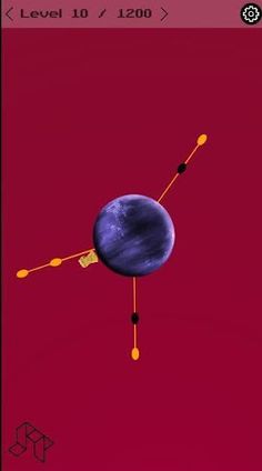 Infinity Crush - Screenshot 1