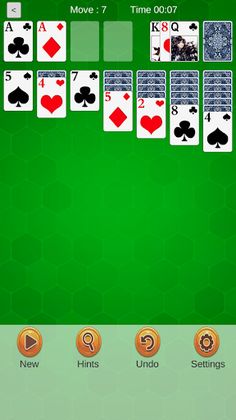 Classic Solitaire - Screenshot 4