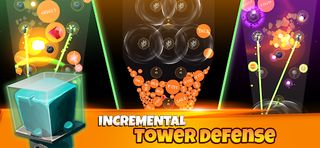 TowerBall: Idle Incremental TD - Screenshot 1