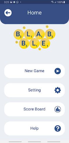 Blabble - Screenshot 3