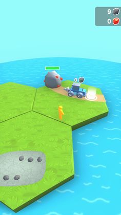 Mining Adventure - Screenshot 3