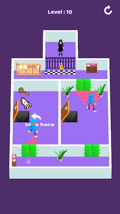 Take the Hand - Screenshot 4