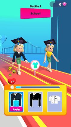 Fashion Queen - Runway Battle - Screenshot 1