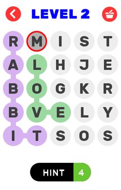 Find Words Hard - 2020 - Screenshot 2