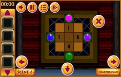 Room Escape Games - Brick Door - Screenshot 2