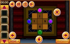 Room Escape Games - Brick Door - Screenshot 2
