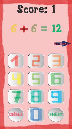 Simple Math - Screenshot 2