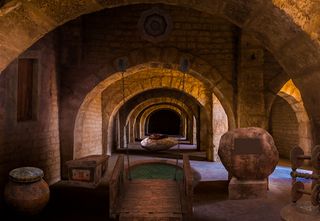 Medieval Mountain Town - Screenshot 1