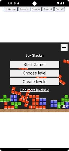 Box Stacker - Screenshot 3