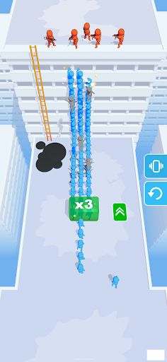 Wall Climbers - Screenshot 2