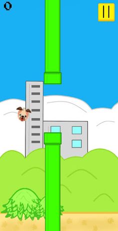 Puggy Bird - Screenshot 2