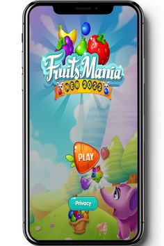 Fruit Mania current - Screenshot 2
