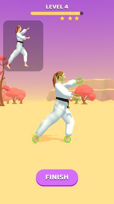 Karate Master - Screenshot 3