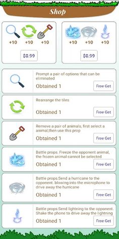 TileMatch-puzzle game - Screenshot 2