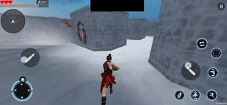 Tps gun shooting - Screenshot 3