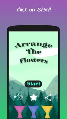 ArrangeTheFlowers - Screenshot 1