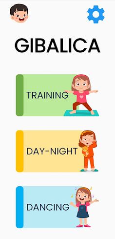 ICT-AAC Gibalica - Screenshot 2