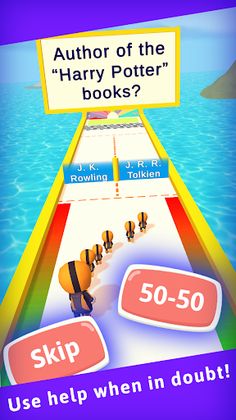 Trivia Run: Fun Brain Teaser - Screenshot 3