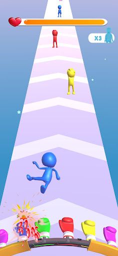 Slap Spin - Screenshot 1