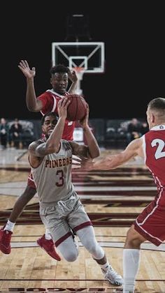 Basket Ball - Screenshot 1