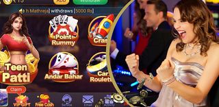 Teen patti master - Screenshot 1