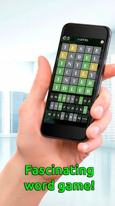 Find the word - 5 letters 2024 - Screenshot 1