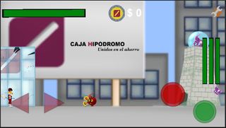 Rescue Ahorroman - Screenshot 3