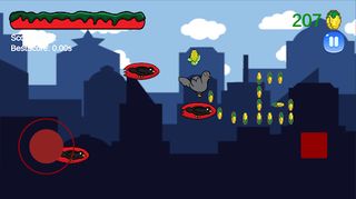 Naughty Pigeon - Screenshot 3