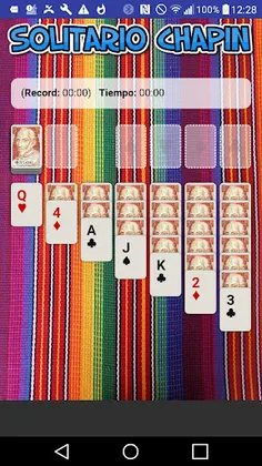 Solitario Chapin - Screenshot 2
