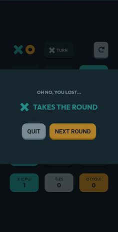 Tic Tac Toe - With Ai - Screenshot 3