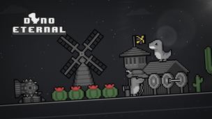 Dino Eternal - Screenshot 2