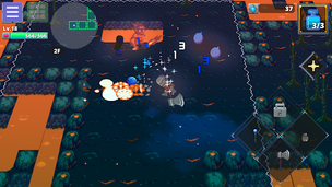 Labyrinth Legend II - Screenshot 3