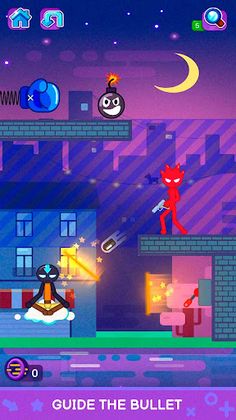 Portal Master: Stop The Bullet - Screenshot 4