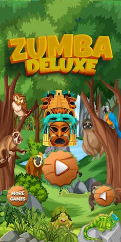 Zumba Deluxe - Screenshot 1