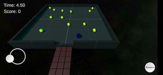 Not Fall Balls - Screenshot 3